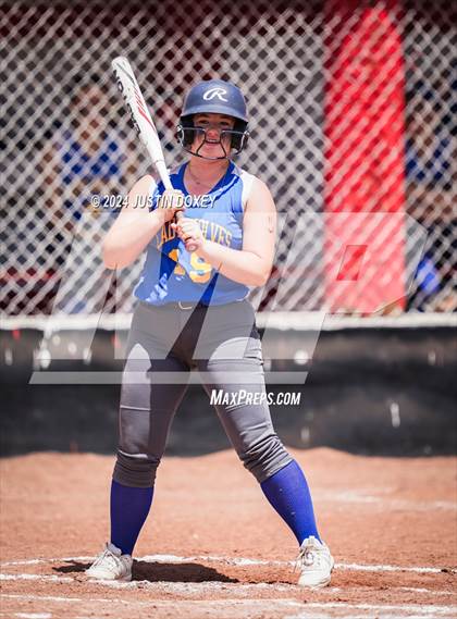 Thumbnail 1 in Coleville vs. Carlin (NIAA Class 1A Northern Playoff Championship) photogallery.