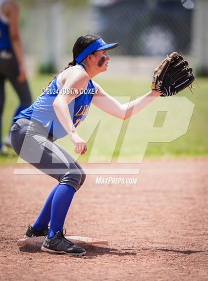Thumbnail 1 in Coleville vs. Carlin (NIAA Class 1A Northern Playoff Championship) photogallery.