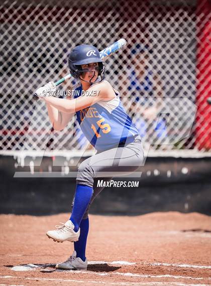 Thumbnail 3 in Coleville vs. Carlin (NIAA Class 1A Northern Playoff Championship) photogallery.