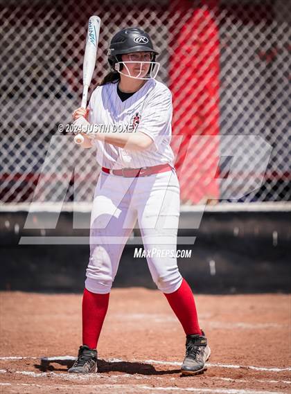 Thumbnail 1 in Coleville vs. Carlin (NIAA Class 1A Northern Playoff Championship) photogallery.