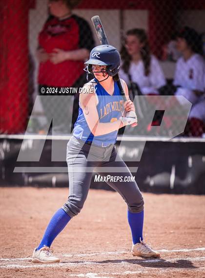Thumbnail 1 in Coleville vs. Carlin (NIAA Class 1A Northern Playoff Championship) photogallery.