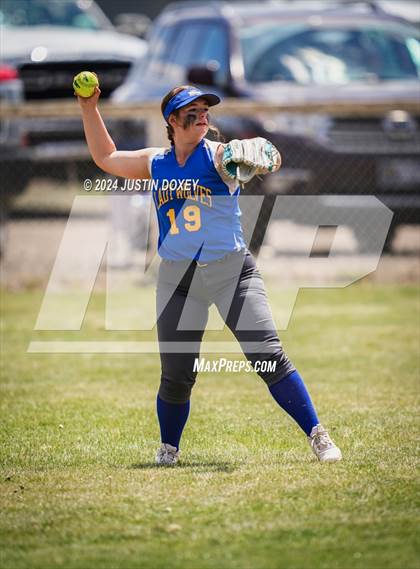 Thumbnail 3 in Coleville vs. Carlin (NIAA Class 1A Northern Playoff Championship) photogallery.