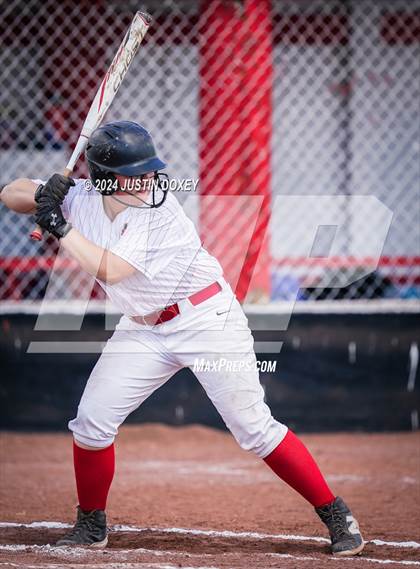 Thumbnail 2 in Coleville vs. Carlin (NIAA Class 1A Northern Playoff Championship) photogallery.
