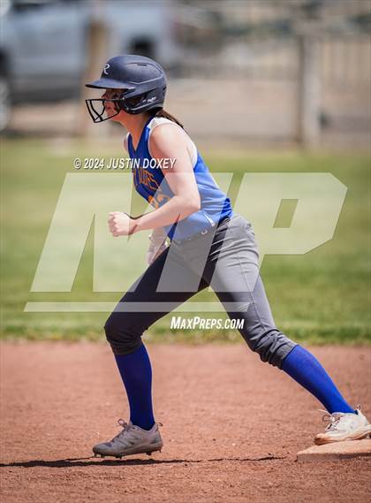 Thumbnail 1 in Coleville vs. Carlin (NIAA Class 1A Northern Playoff Championship) photogallery.