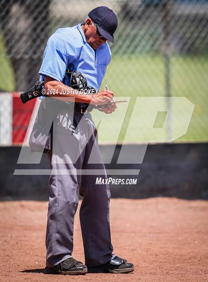 Thumbnail 3 in Coleville vs. Carlin (NIAA Class 1A Northern Playoff Championship) photogallery.