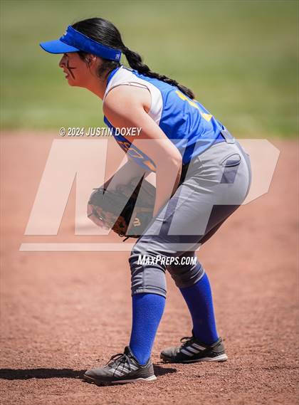 Thumbnail 1 in Coleville vs. Carlin (NIAA Class 1A Northern Playoff Championship) photogallery.