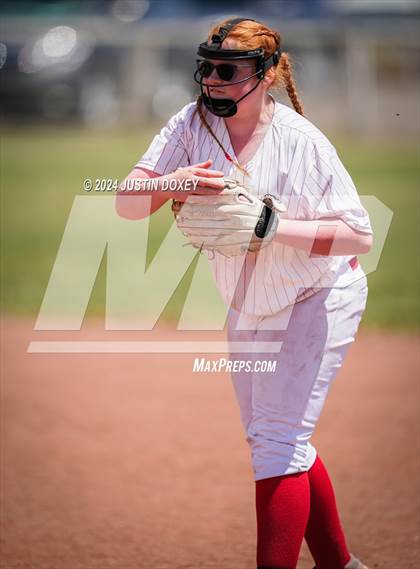 Thumbnail 1 in Coleville vs. Carlin (NIAA Class 1A Northern Playoff Championship) photogallery.