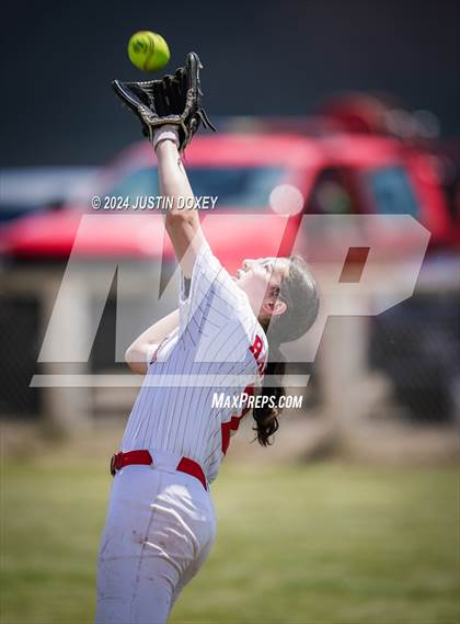 Thumbnail 3 in Coleville vs. Carlin (NIAA Class 1A Northern Playoff Championship) photogallery.