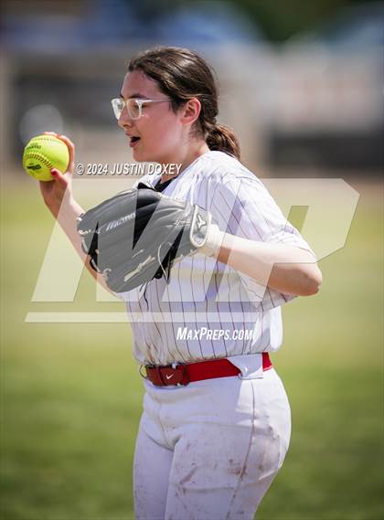 Thumbnail 1 in Coleville vs. Carlin (NIAA Class 1A Northern Playoff Championship) photogallery.