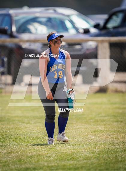 Thumbnail 1 in Coleville vs. Carlin (NIAA Class 1A Northern Playoff Championship) photogallery.