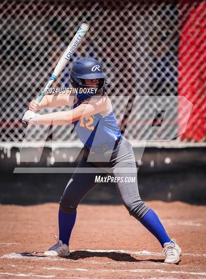 Thumbnail 2 in Coleville vs. Carlin (NIAA Class 1A Northern Playoff Championship) photogallery.