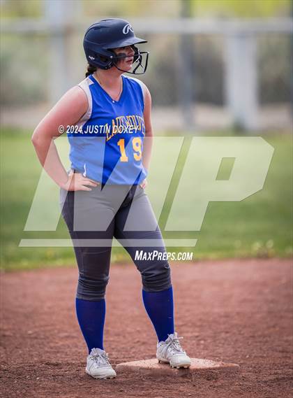 Thumbnail 3 in Coleville vs. Carlin (NIAA Class 1A Northern Playoff Championship) photogallery.