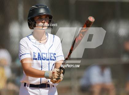 Thumbnail 2 in Westfield School vs. Terrell Academy (GIAA 3A State Championship) photogallery.