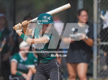 Thumbnail 2 in Westfield School vs. Terrell Academy (GIAA 3A State Championship) photogallery.