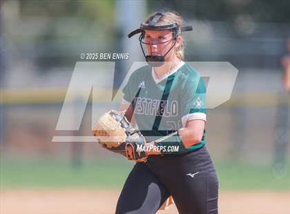 Thumbnail 3 in Westfield School vs. Terrell Academy (GIAA 3A State Championship) photogallery.