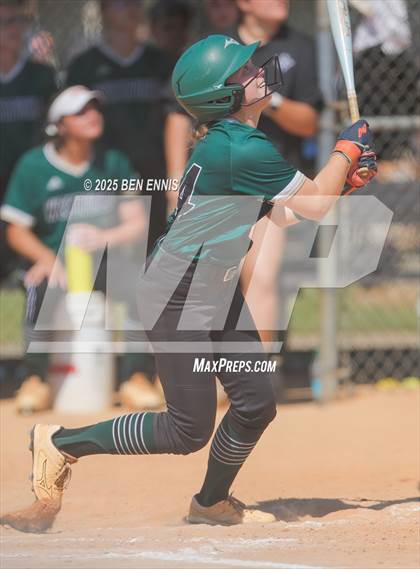 Thumbnail 2 in Westfield School vs. Terrell Academy (GIAA 3A State Championship) photogallery.