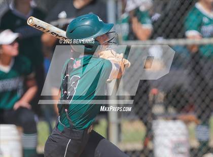 Thumbnail 3 in Westfield School vs. Terrell Academy (GIAA 3A State Championship) photogallery.