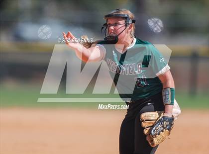 Thumbnail 2 in Westfield School vs. Terrell Academy (GIAA 3A State Championship) photogallery.