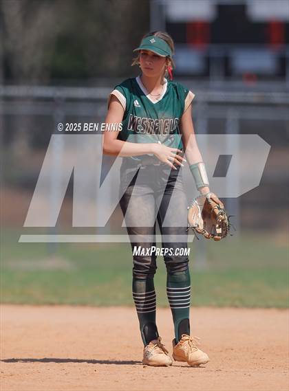 Thumbnail 1 in Westfield School vs. Terrell Academy (GIAA 3A State Championship) photogallery.