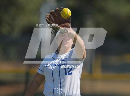 Thumbnail 3 in Westfield School vs. Terrell Academy (GIAA 3A State Championship) photogallery.