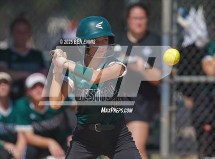 Thumbnail 1 in Westfield School vs. Terrell Academy (GIAA 3A State Championship) photogallery.