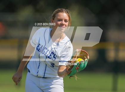 Thumbnail 2 in Westfield School vs. Terrell Academy (GIAA 3A State Championship) photogallery.