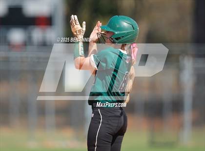 Thumbnail 1 in Westfield School vs. Terrell Academy (GIAA 3A State Championship) photogallery.