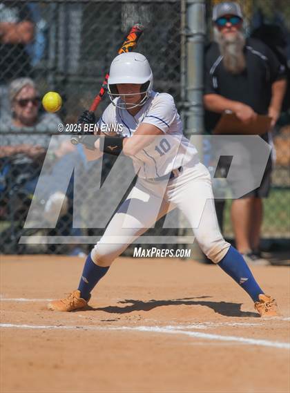 Thumbnail 1 in Westfield School vs. Terrell Academy (GIAA 3A State Championship) photogallery.