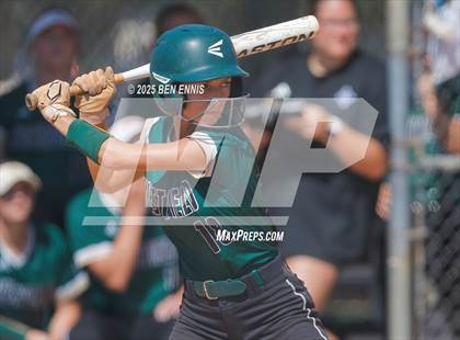 Thumbnail 3 in Westfield School vs. Terrell Academy (GIAA 3A State Championship) photogallery.