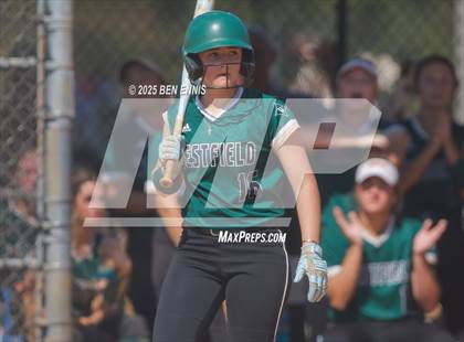 Thumbnail 1 in Westfield School vs. Terrell Academy (GIAA 3A State Championship) photogallery.