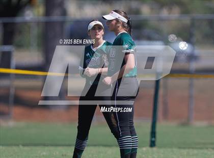 Thumbnail 2 in Westfield School vs. Terrell Academy (GIAA 3A State Championship) photogallery.