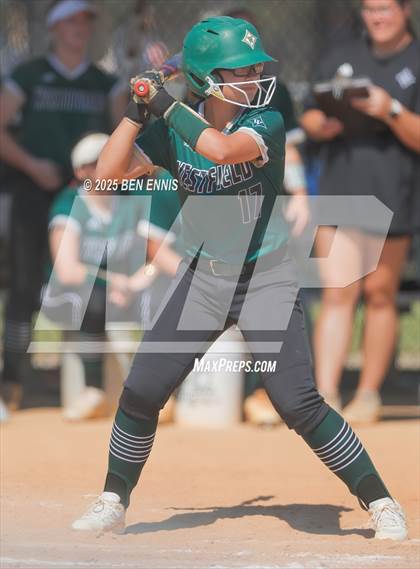 Thumbnail 3 in Westfield School vs. Terrell Academy (GIAA 3A State Championship) photogallery.