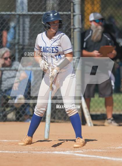 Thumbnail 2 in Westfield School vs. Terrell Academy (GIAA 3A State Championship) photogallery.