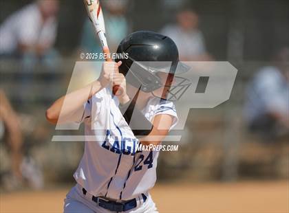 Thumbnail 3 in Westfield School vs. Terrell Academy (GIAA 3A State Championship) photogallery.