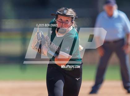 Thumbnail 3 in Westfield School vs. Terrell Academy (GIAA 3A State Championship) photogallery.