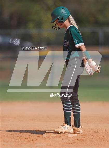 Thumbnail 2 in Westfield School vs. Terrell Academy (GIAA 3A State Championship) photogallery.