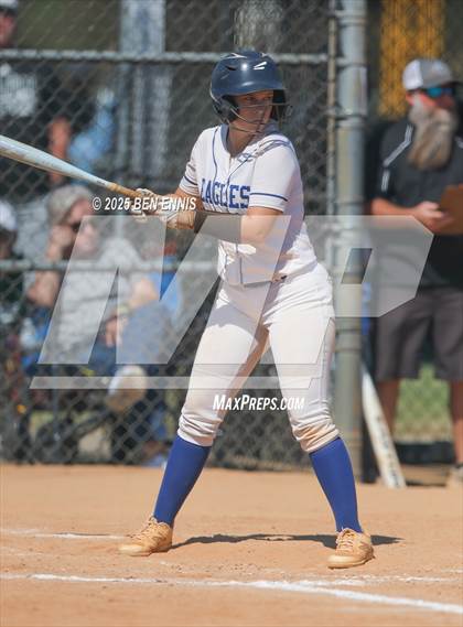 Thumbnail 1 in Westfield School vs. Terrell Academy (GIAA 3A State Championship) photogallery.