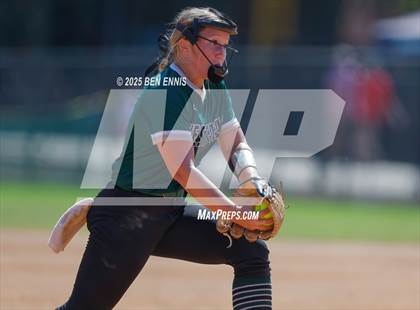 Thumbnail 3 in Westfield School vs. Terrell Academy (GIAA 3A State Championship) photogallery.