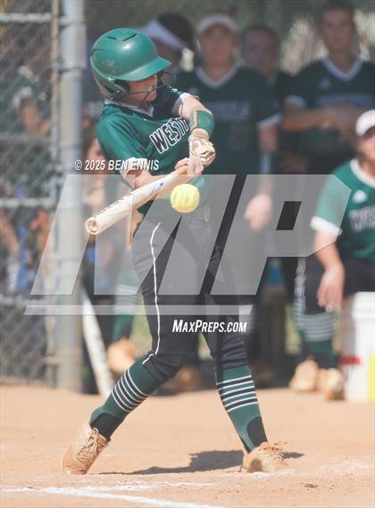 Thumbnail 1 in Westfield School vs. Terrell Academy (GIAA 3A State Championship) photogallery.