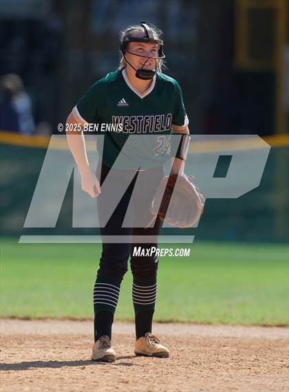 Thumbnail 3 in Westfield School vs. Terrell Academy (GIAA 3A State Championship) photogallery.