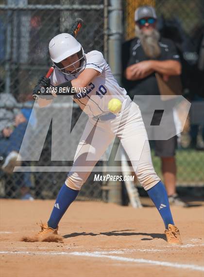 Thumbnail 2 in Westfield School vs. Terrell Academy (GIAA 3A State Championship) photogallery.