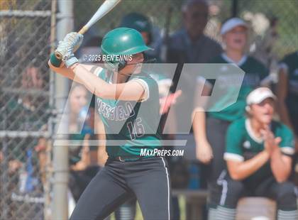 Thumbnail 1 in Westfield School vs. Terrell Academy (GIAA 3A State Championship) photogallery.