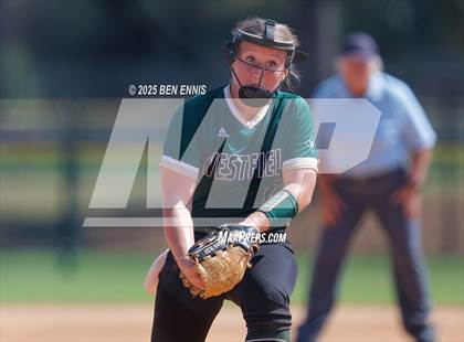 Thumbnail 1 in Westfield School vs. Terrell Academy (GIAA 3A State Championship) photogallery.