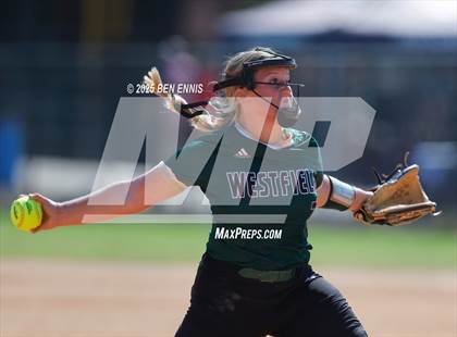 Thumbnail 1 in Westfield School vs. Terrell Academy (GIAA 3A State Championship) photogallery.