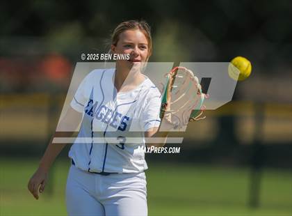 Thumbnail 3 in Westfield School vs. Terrell Academy (GIAA 3A State Championship) photogallery.