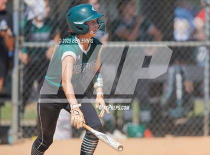 Thumbnail 3 in Westfield School vs. Terrell Academy (GIAA 3A State Championship) photogallery.