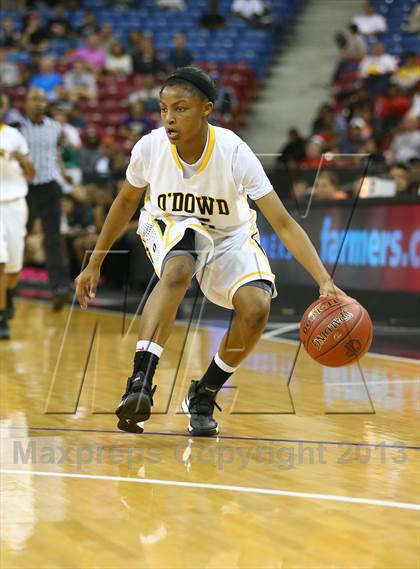 Thumbnail 2 in St. Mary's vs. Bishop O'Dowd (CIF NorCal Regional Open Division Final) photogallery.