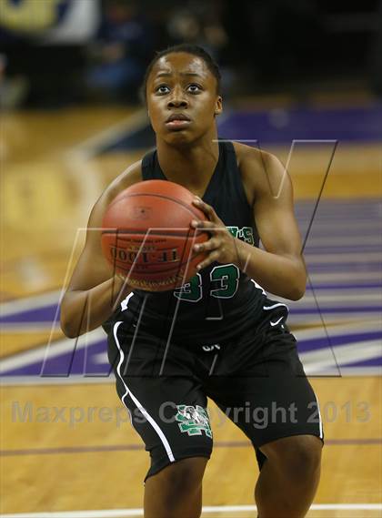 Thumbnail 3 in St. Mary's vs. Bishop O'Dowd (CIF NorCal Regional Open Division Final) photogallery.