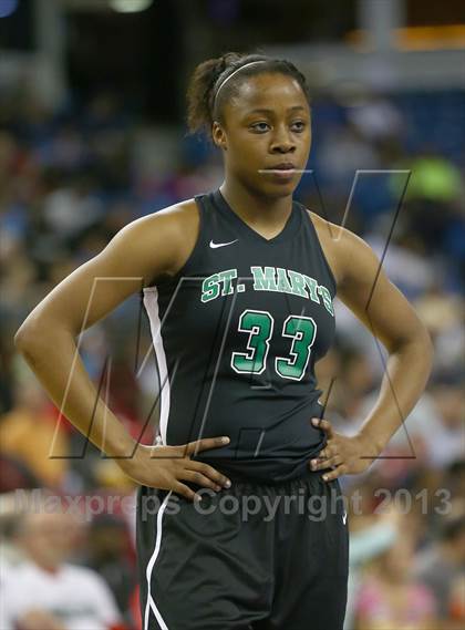 Thumbnail 1 in St. Mary's vs. Bishop O'Dowd (CIF NorCal Regional Open Division Final) photogallery.