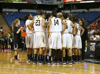 Thumbnail 2 in St. Mary's vs. Bishop O'Dowd (CIF NorCal Regional Open Division Final) photogallery.